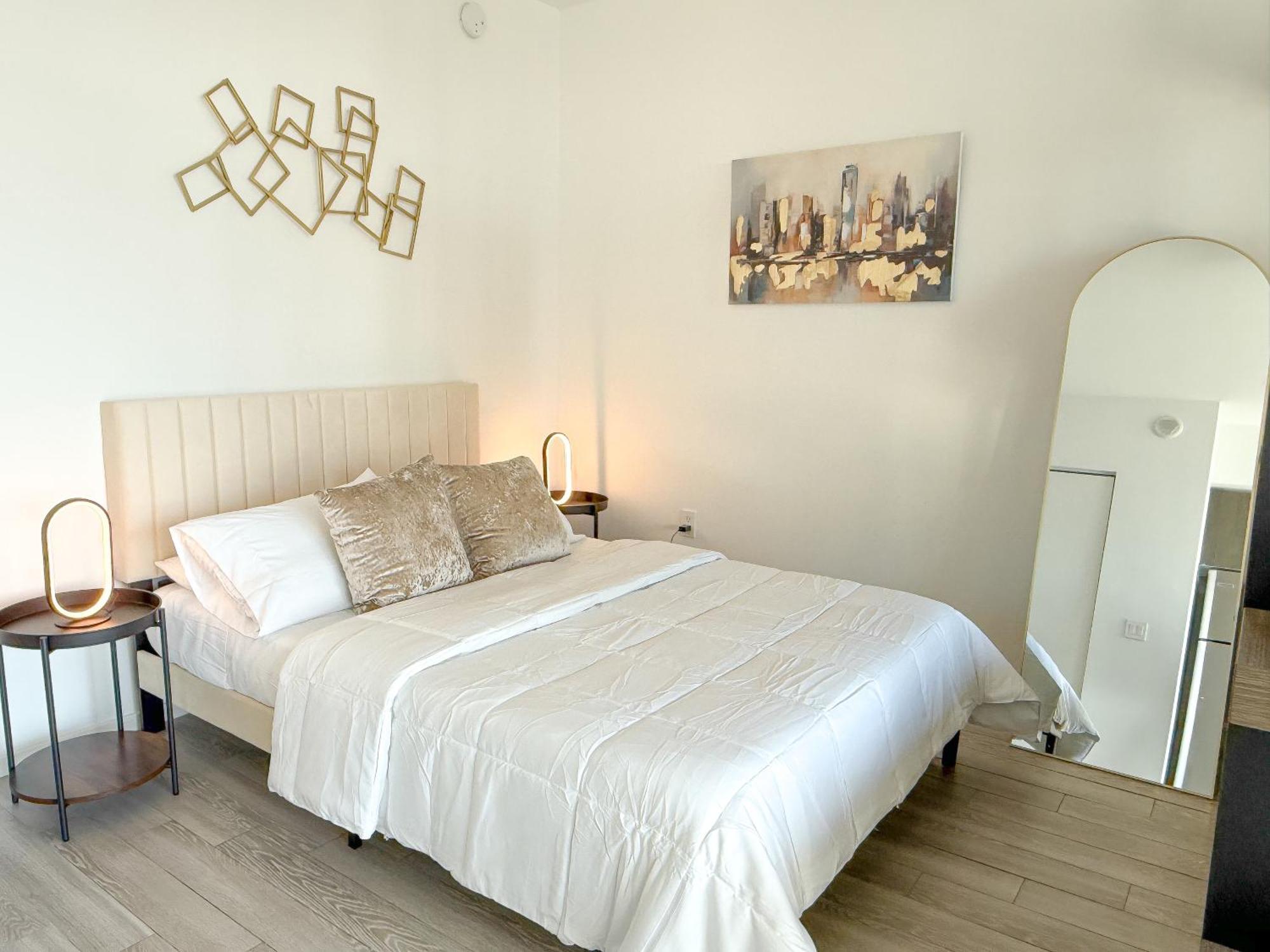 Apartmán Luxury Loft - Free Parking - Ocean View - Brickell Downtown Miami Exteriér fotografie