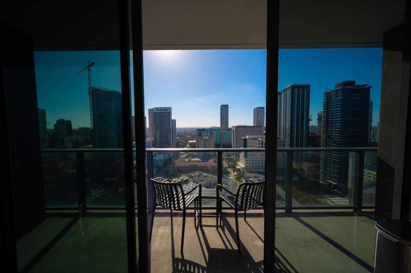 Apartmán Luxury Loft - Free Parking - Ocean View - Brickell Downtown Miami Pokoj fotografie