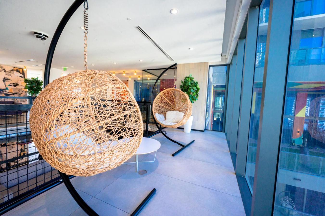 Apartmán Luxury Loft - Free Parking - Ocean View - Brickell Downtown Miami Exteriér fotografie