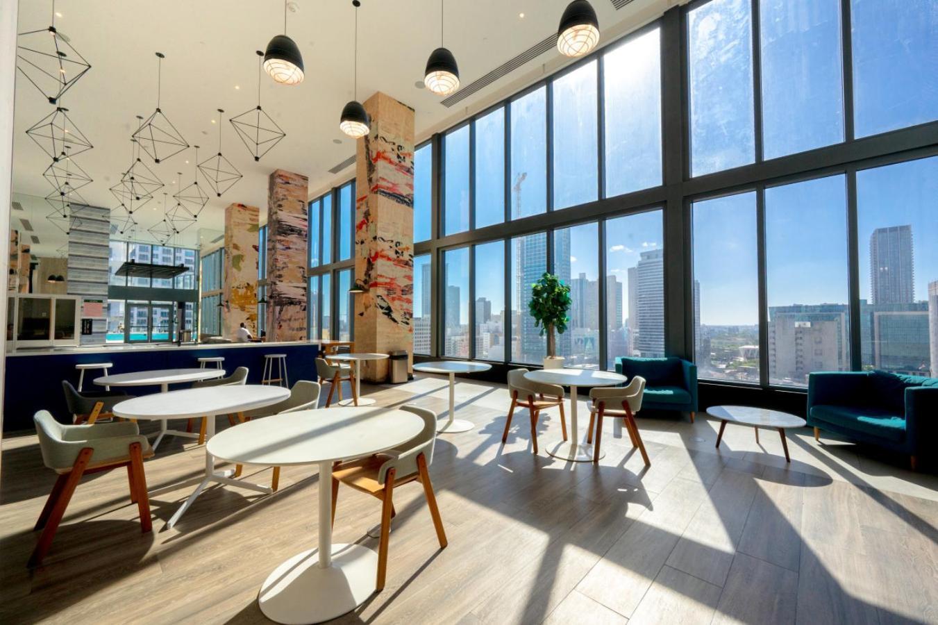 Apartmán Luxury Loft - Free Parking - Ocean View - Brickell Downtown Miami Exteriér fotografie